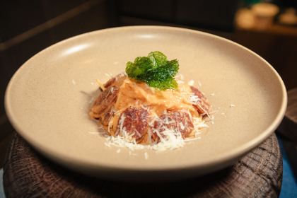 观芮-沙溪里·餐厅