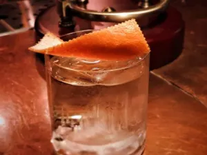 TENDER BAR