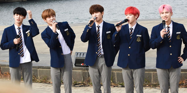 【韓國首爾】A.C.E《 SECRET NETWORK》粉絲見面會 | Ilchi Art Hall
