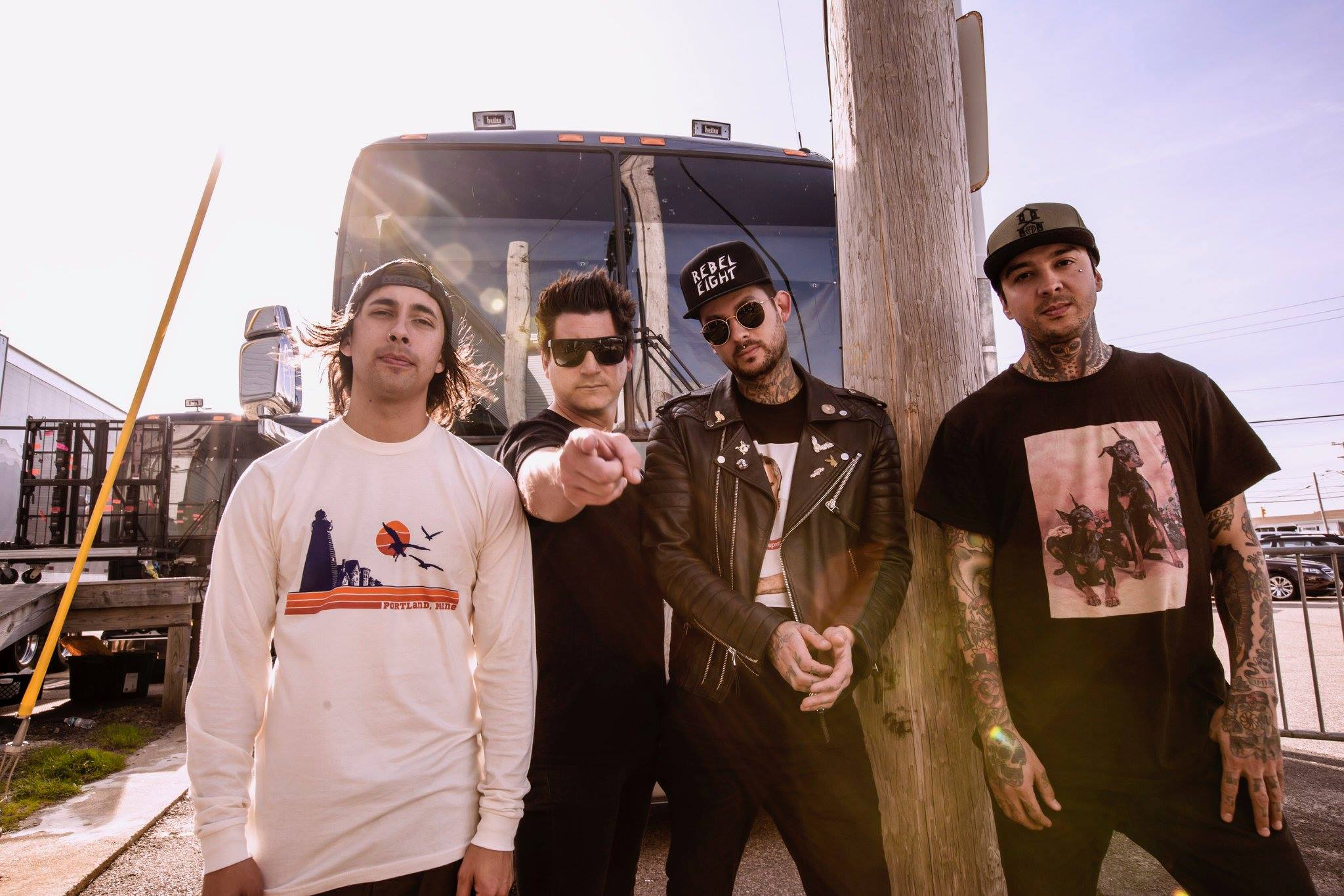 Pierce The Veil Tour Syracuse Tickets, Dates & Itineraries