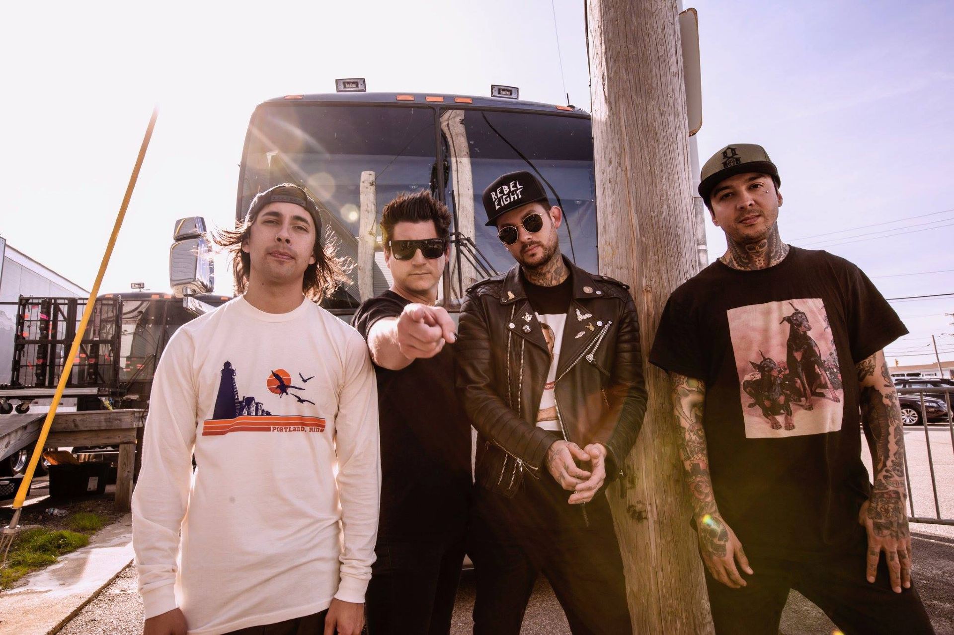Red Hill | Pierce The Veil《I Can't Hear You》World Tour | Red Hill Auditorium