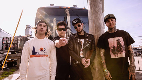 Hartford | Pierce The Veil World Tour