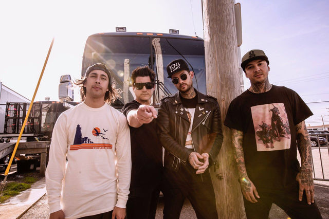 Pierce The Veil <I Can't Hear You> World Tour | Credit Union 1 Amphitheatre