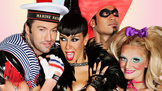 Ottawa | Vengaboys & Prozzak Tour
