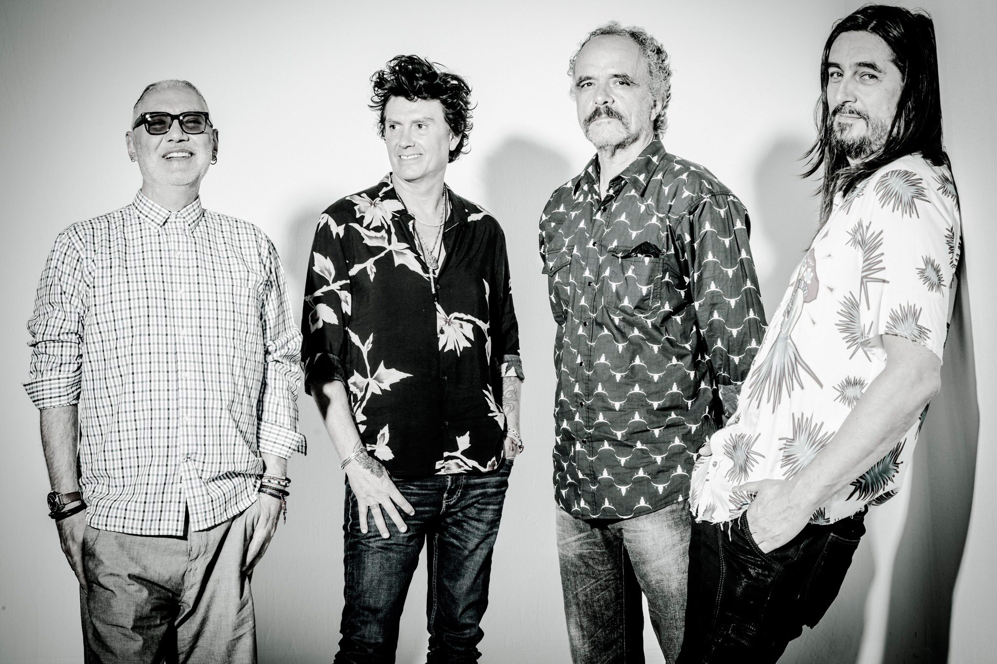 Irving | Caifanes 2026 Concert Tour | The Pavilion At Toyota Music Factory