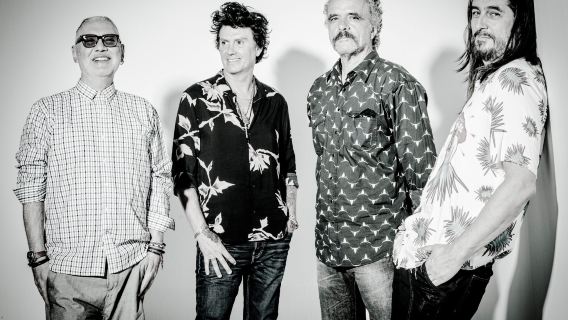 Monterrey | Caifanes 2026 Tour