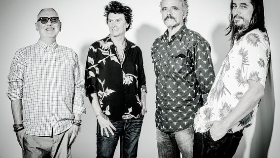 El Paso | Caifanes 2026 Concert Tour