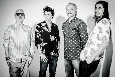 มอนเตร์เรย์ | Caifanes 2026 ทัวร์