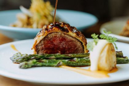 One80o Restaurant & Lounge Bar