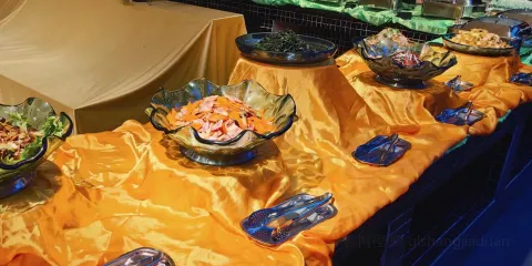 盂縣紫軒國際酒店·餐廳