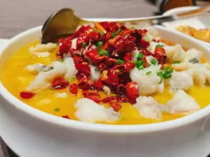 TIAN FU REASTAURANT