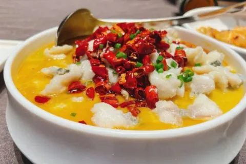 TIAN FU REASTAURANT