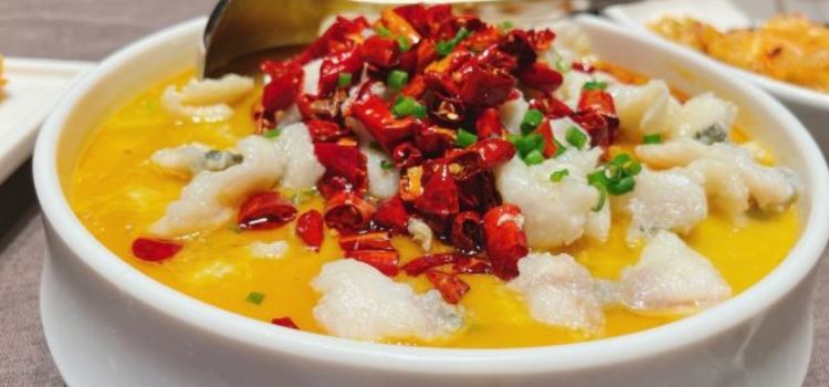 TIAN FU REASTAURANT