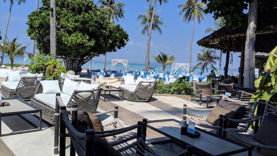 API Restaurant & Bar