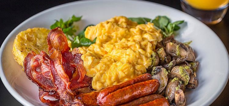 Yard Bar & Eatery