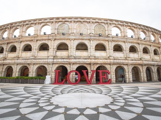 Macau Fisherman's Wharf