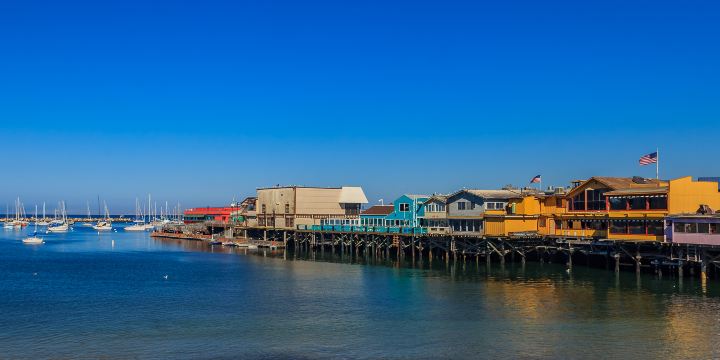 Old Fisherman's Wharf