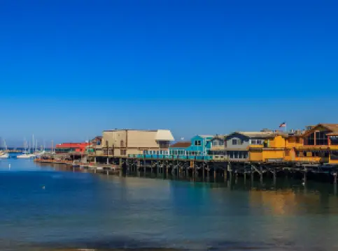 Old Fisherman's Wharf