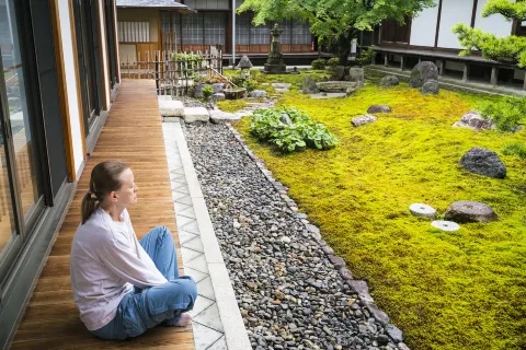 Kyoto Meditation