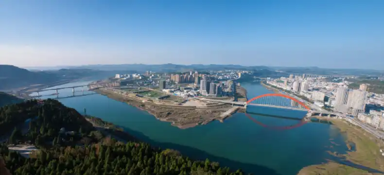 Hotels in Cangxi