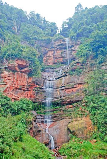 Chishui Danxia