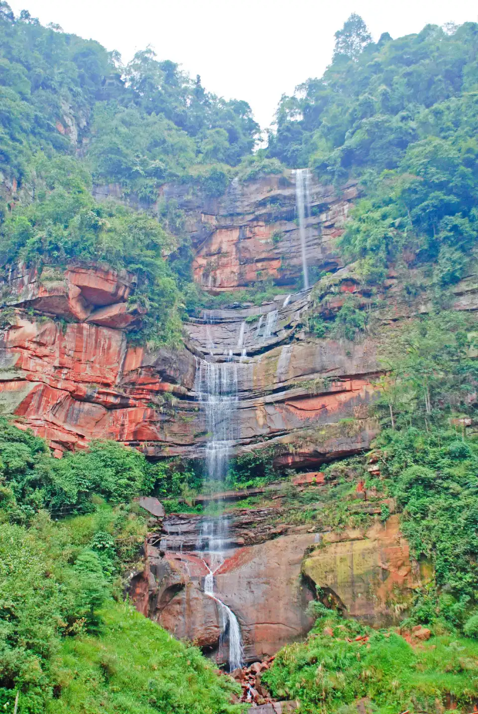 1_Chishui Danxia