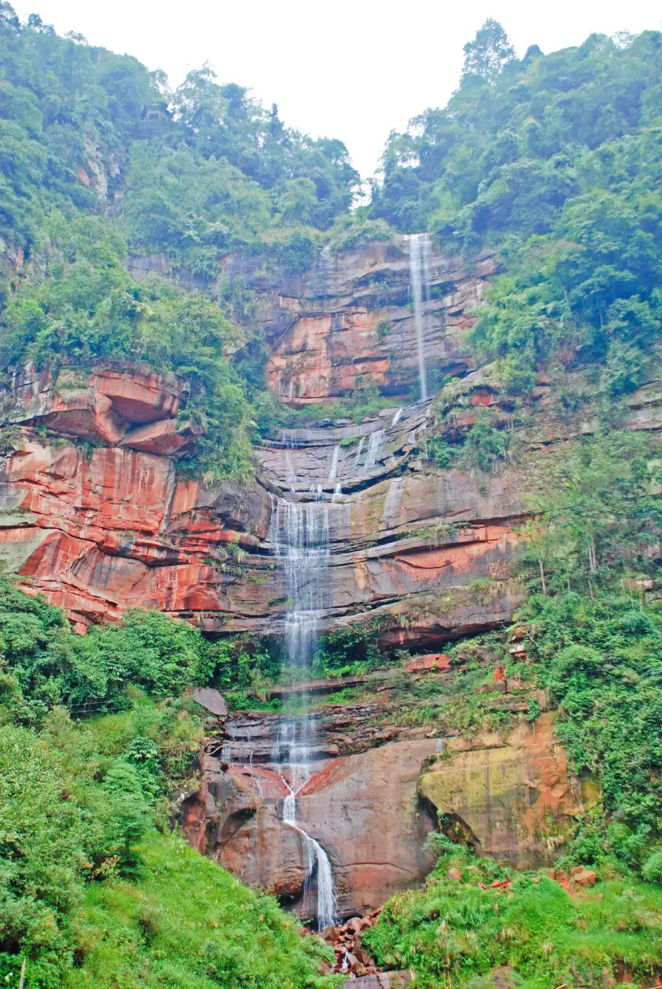 1_Chishui Danxia