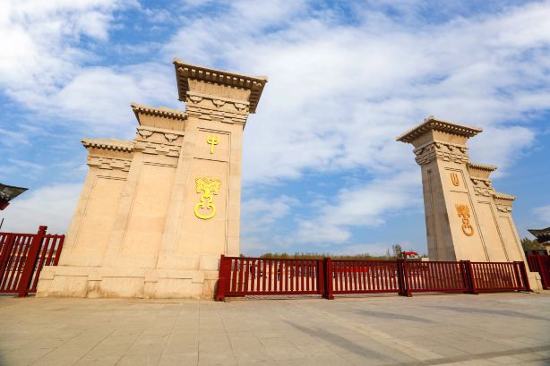 Tombs of Han at Mancheng