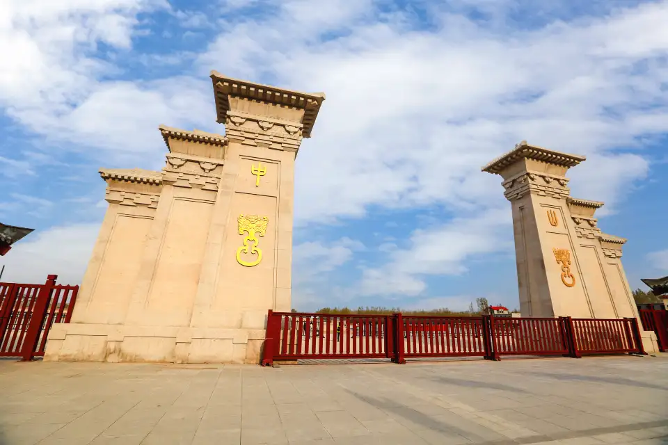 Mancheng Han Tomb