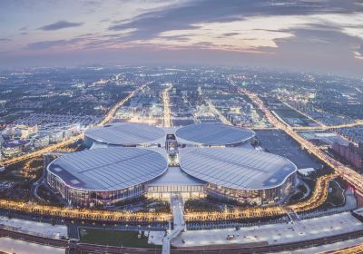 National Exhibition and Convention Center（Shanghai）