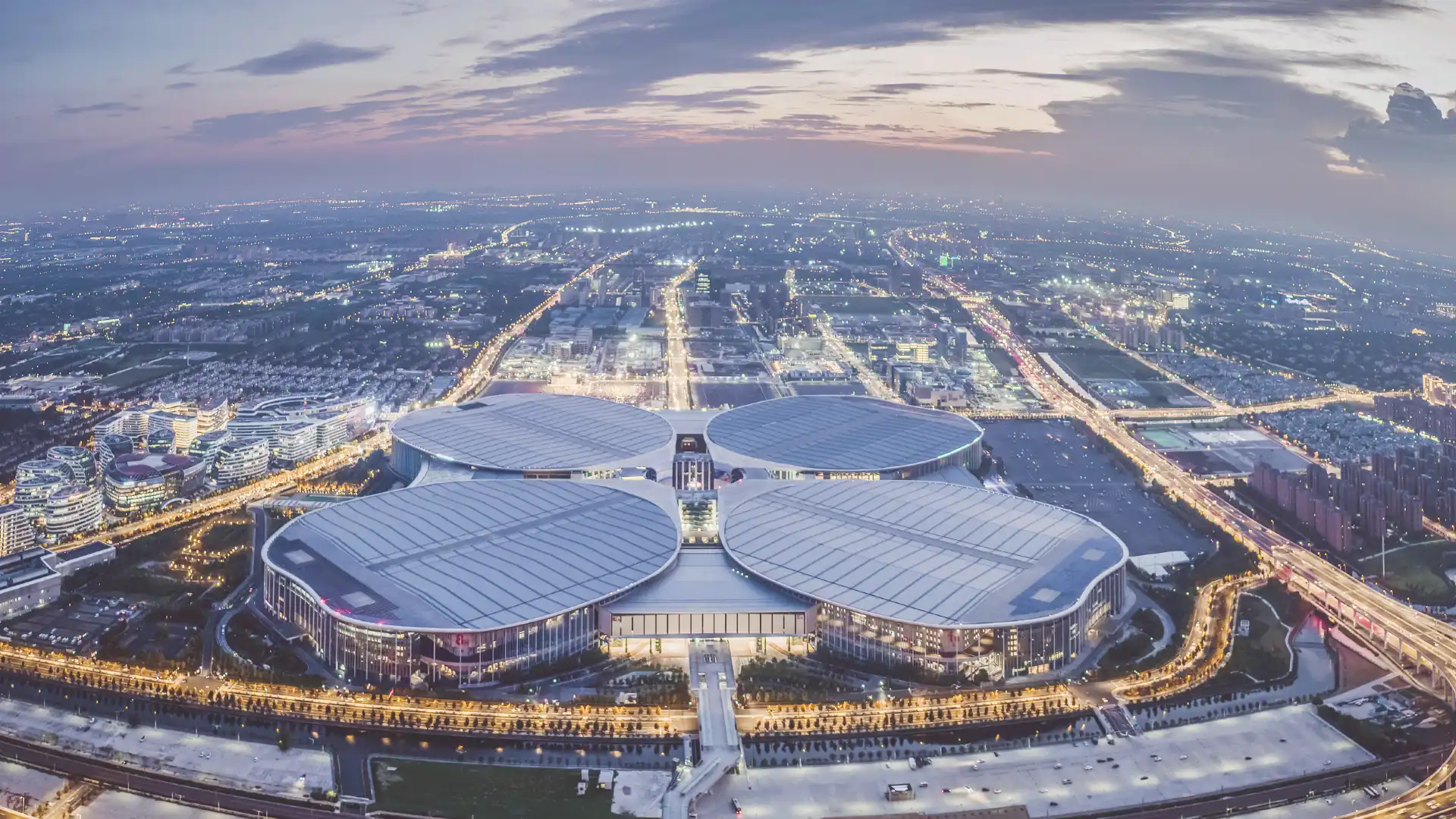 Hotels near National Exhibition and Convention Center(Shanghai)