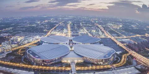 國家會展中心（上海）