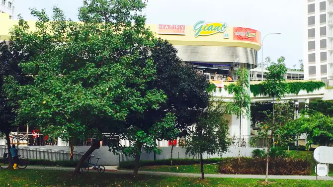 Punggol Waterway Park