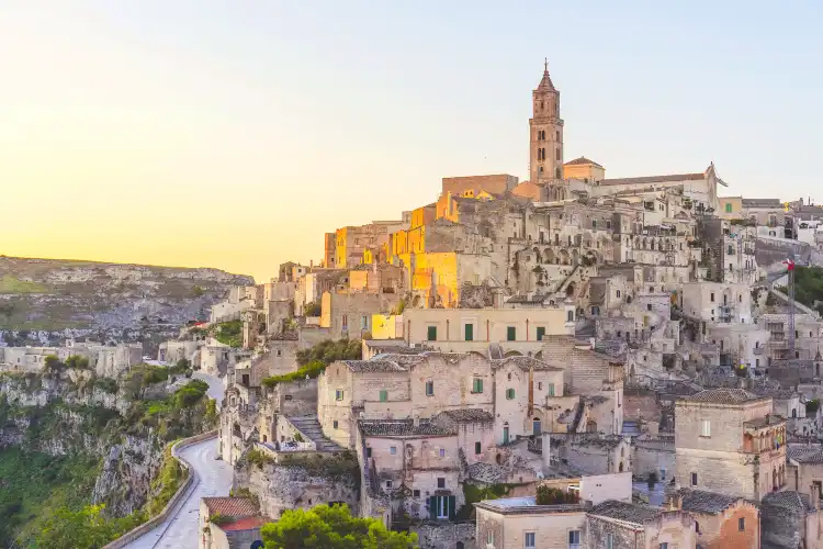 Hotels near Matera