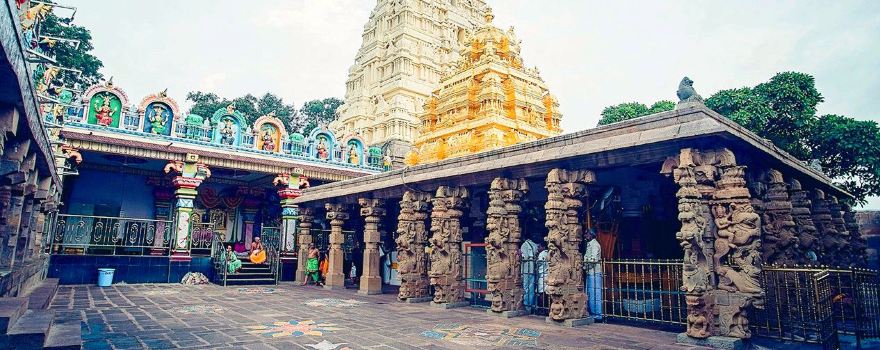 Sri Mallikarjuna Swamy jyotirlinga Temple