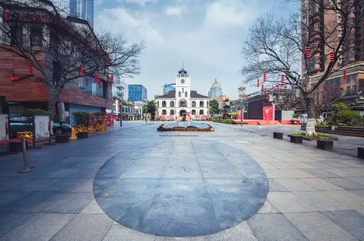 Hotels near Chong'an Temple Scenic Area