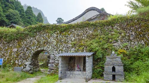 福建茫盪山國家級自然保護區