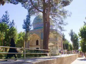 Imam Reza Holy Shrine