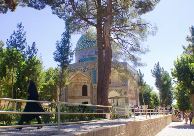 Shrine of Imam Reza