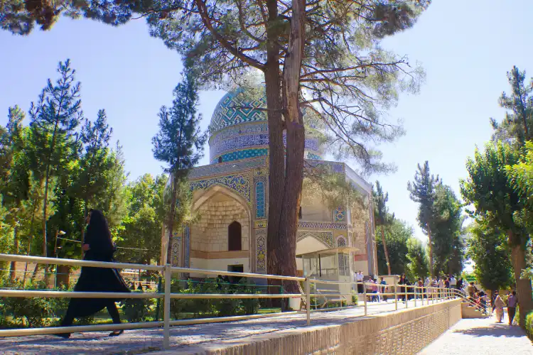 Các khách sạn ở Mashad