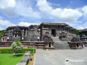 Hoysaleshwara Temple