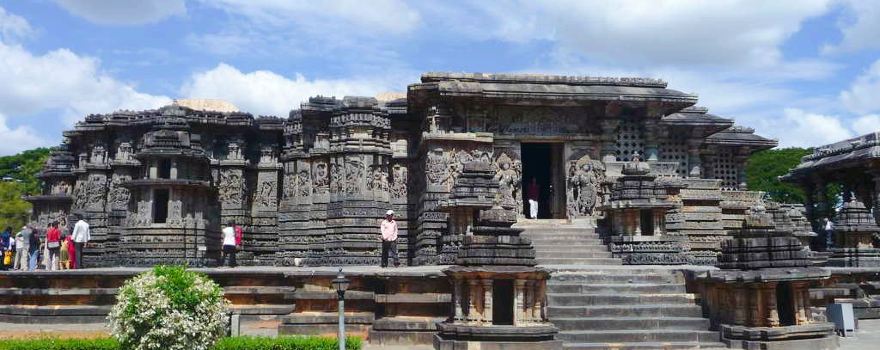 Hoysaleshwara Temple