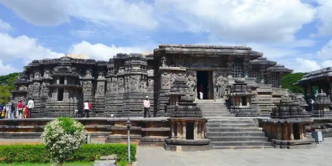 霍沙勒斯哇拉廟