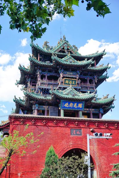 Huozhou Drum Tower