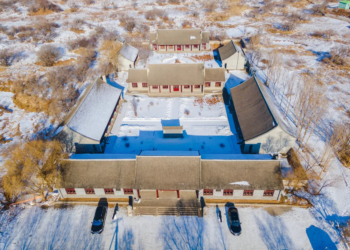 2_黑龍江將軍府