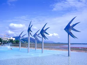 Cairns Esplanade Lagoon