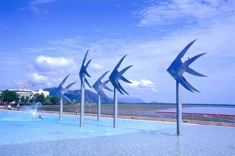 Cairns Esplanade Lagoon