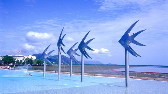 Cairns Esplanade Lagoon