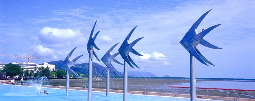 Cairns Esplanade Lagoon