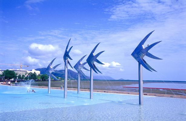 Cairns Esplanade Lagoon